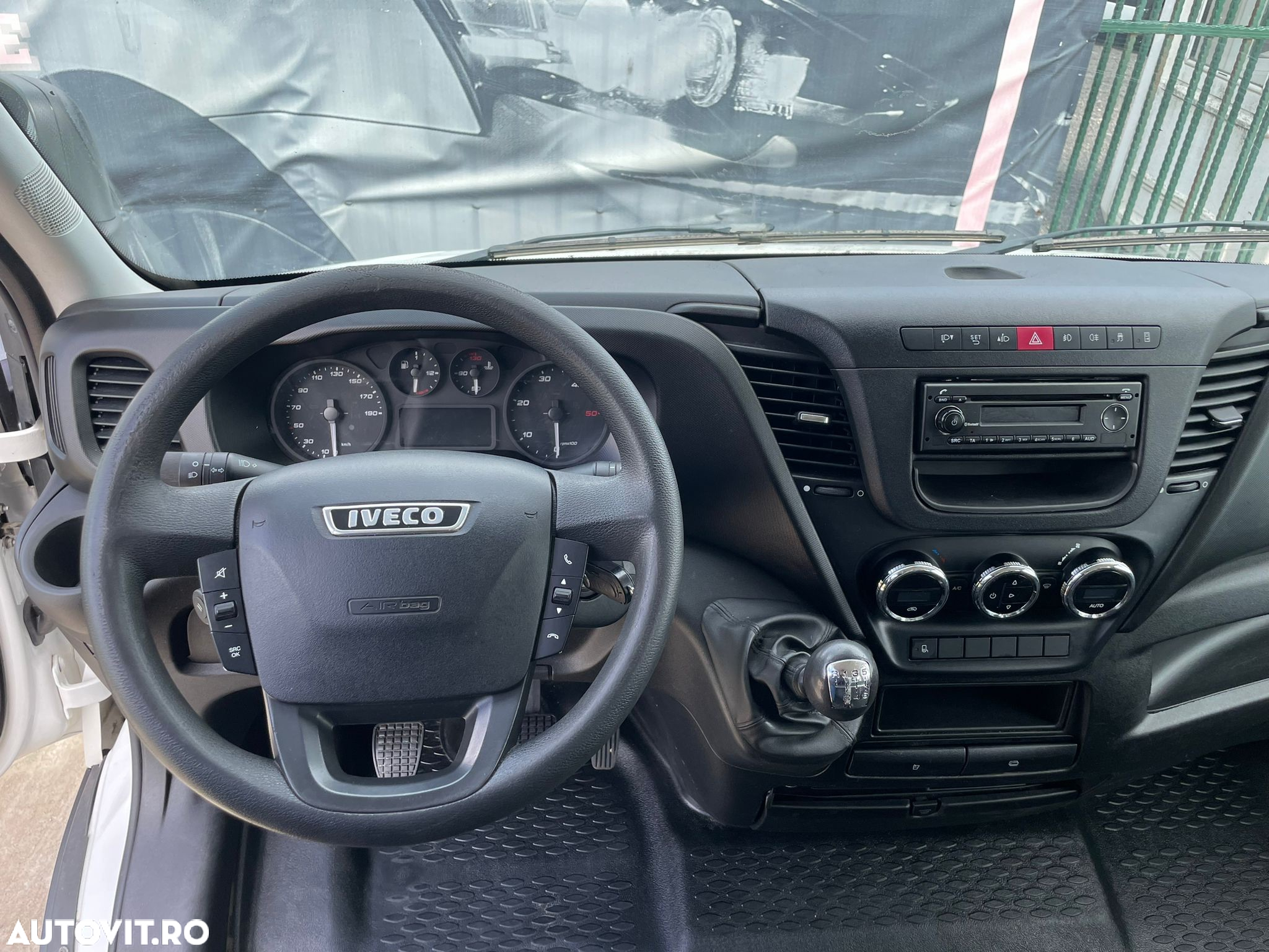 Iveco Daily 35C14 BASCULABIL AXA DUBLA SPATE - 21
