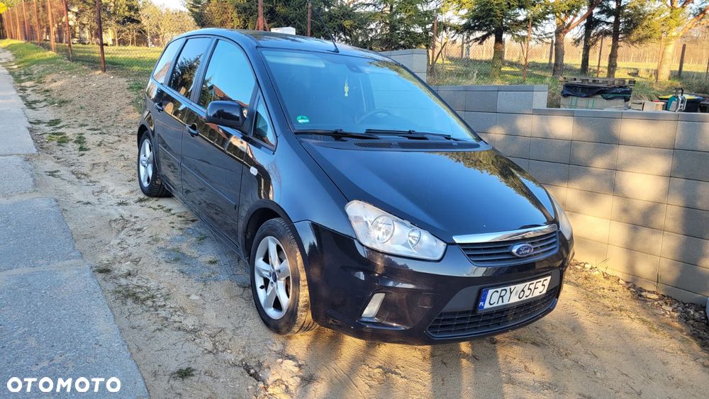 Ford C-MAX 1.8 Style+ - 1