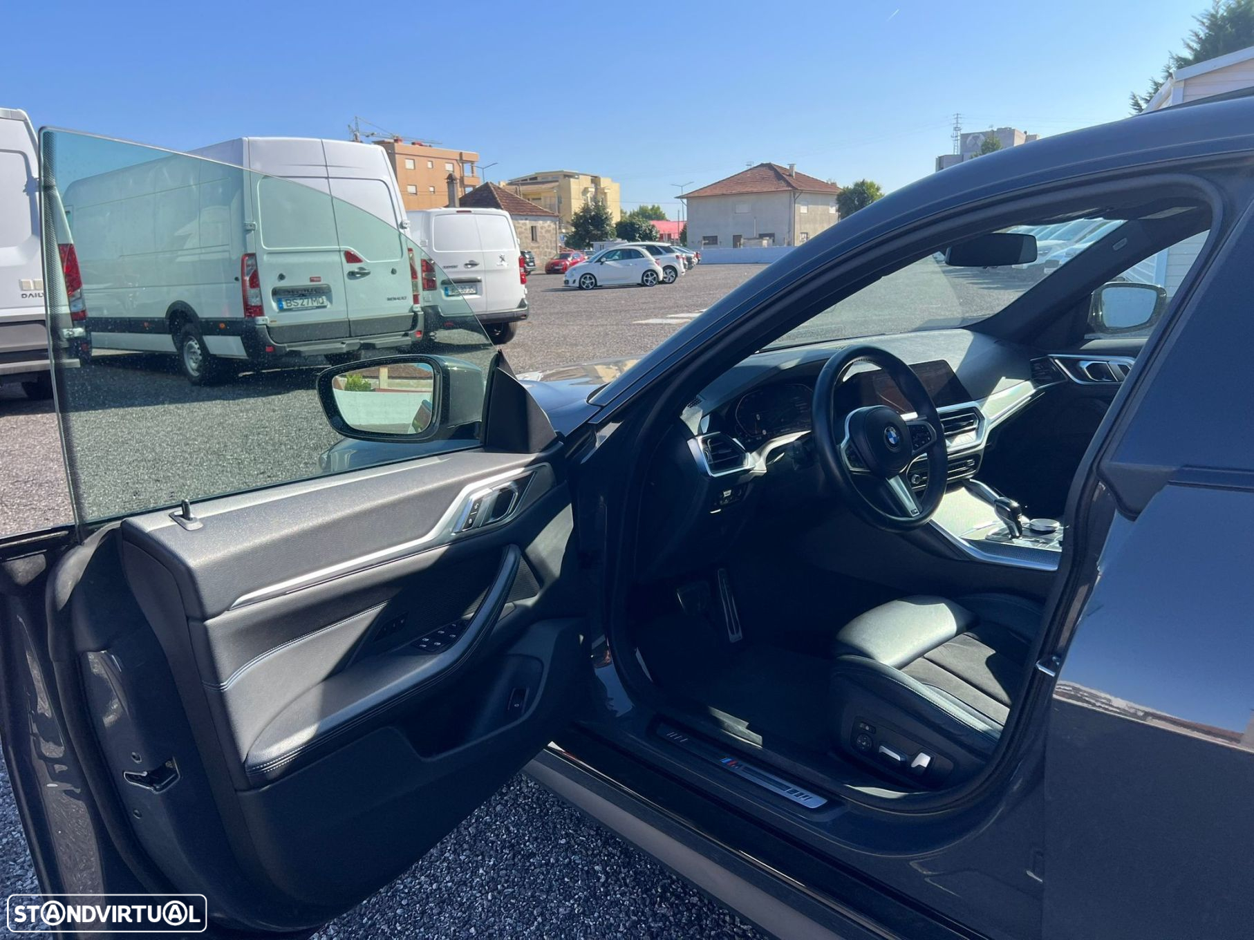 BMW 420 Gran Coupé d Pack Desportivo M Auto - 16