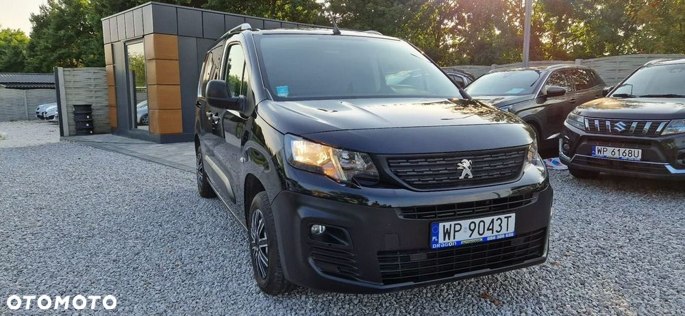 Peugeot Partner - 21