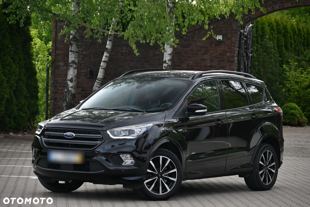 Ford Kuga 1.5 EcoBoost AWD ST-Line ASS - 3