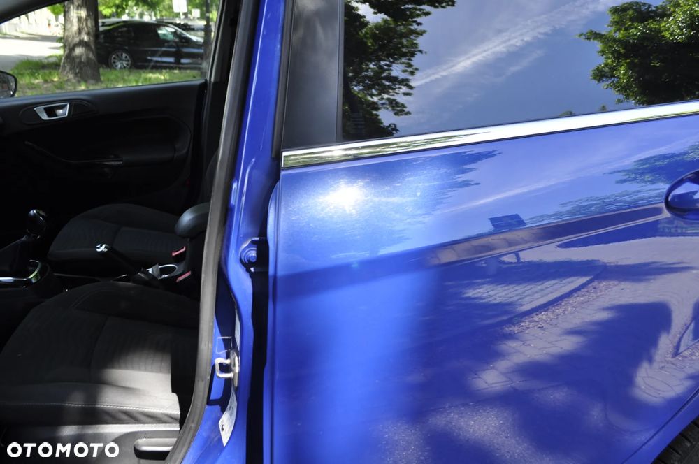 Ford Fiesta 1.0 EcoBoost Titanium ASS EU6 - 6