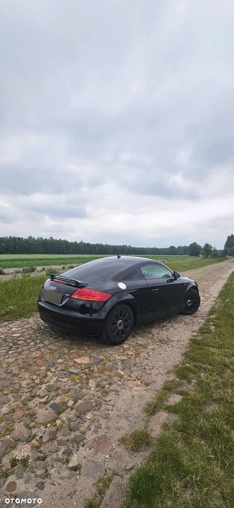 Audi TT Coupé 2.0 TDI Quattro - 4