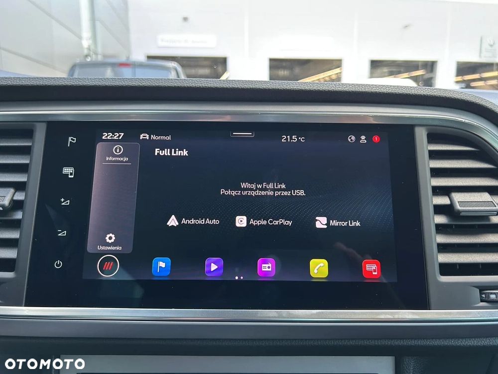 Seat Ateca 2.0 TSI FR S&S 4Drive DSG - 37