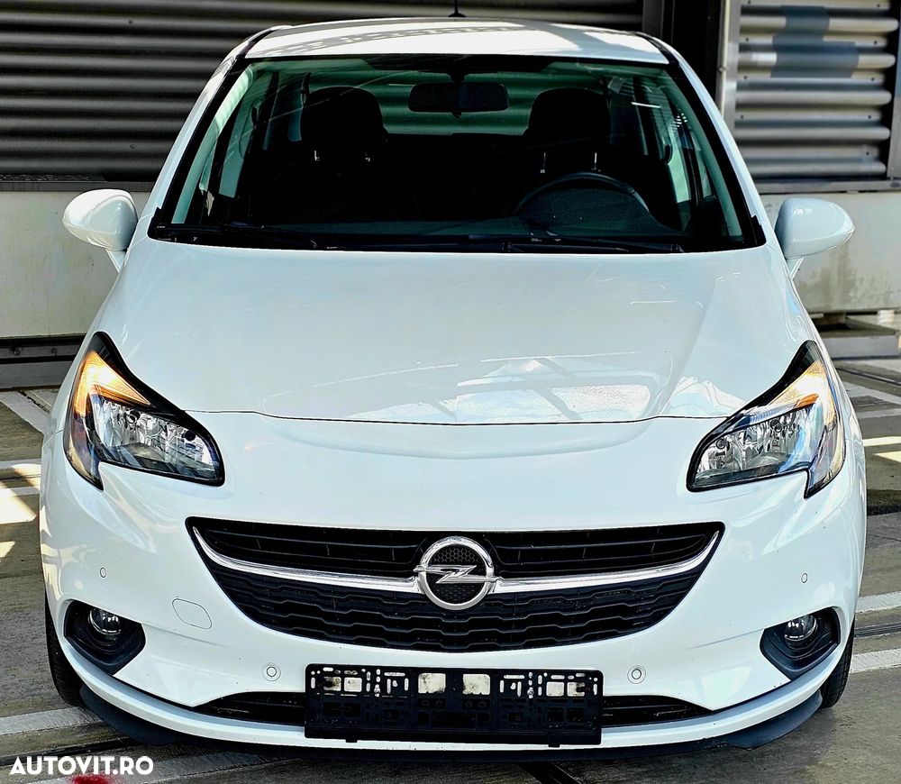 Opel Corsa 1.0 Ecotec Turbo (ecoFLEX) Start/Stop Edition - 4