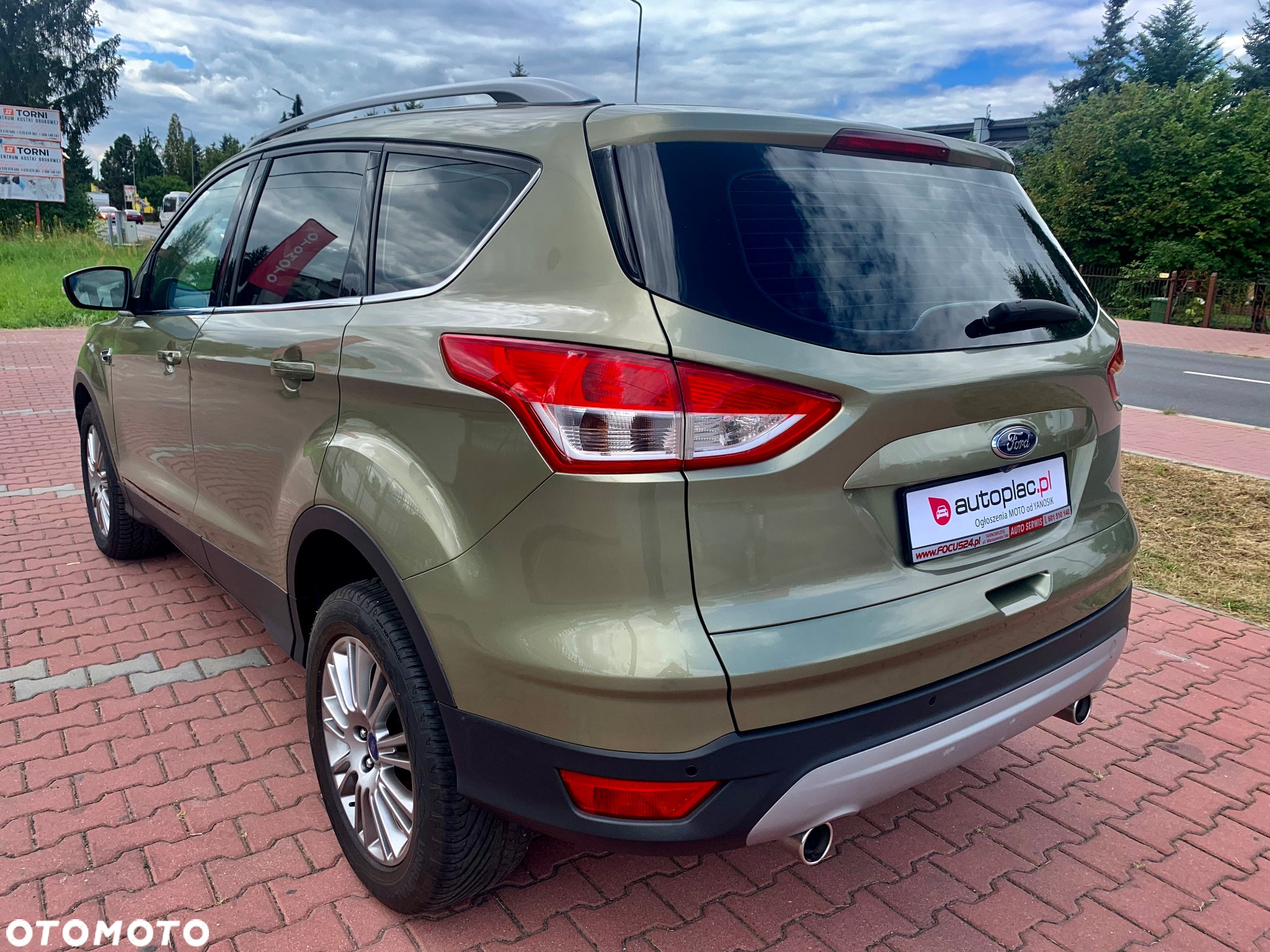 Ford Kuga 2.0 TDCi Titanium - 14