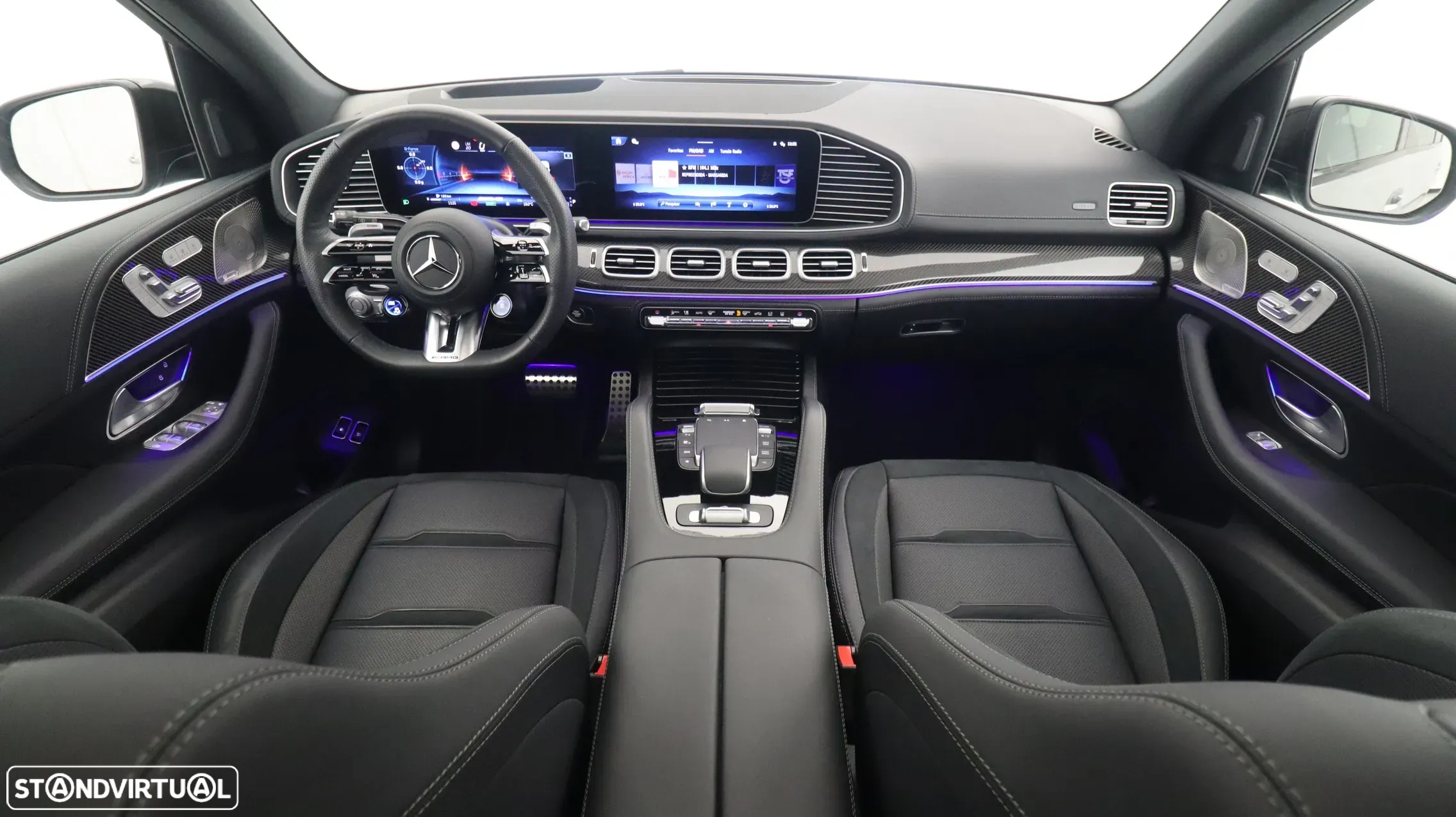 Mercedes-Benz GLE 53 AMG Hybrid 4Matic+ - 11