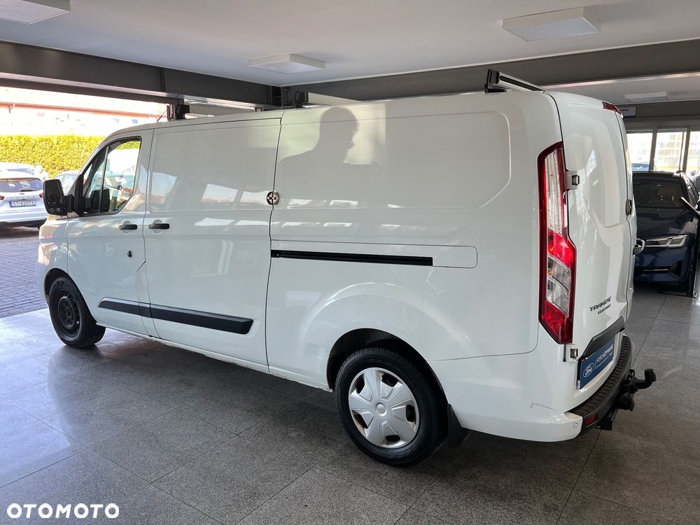 Ford transit custom - 11