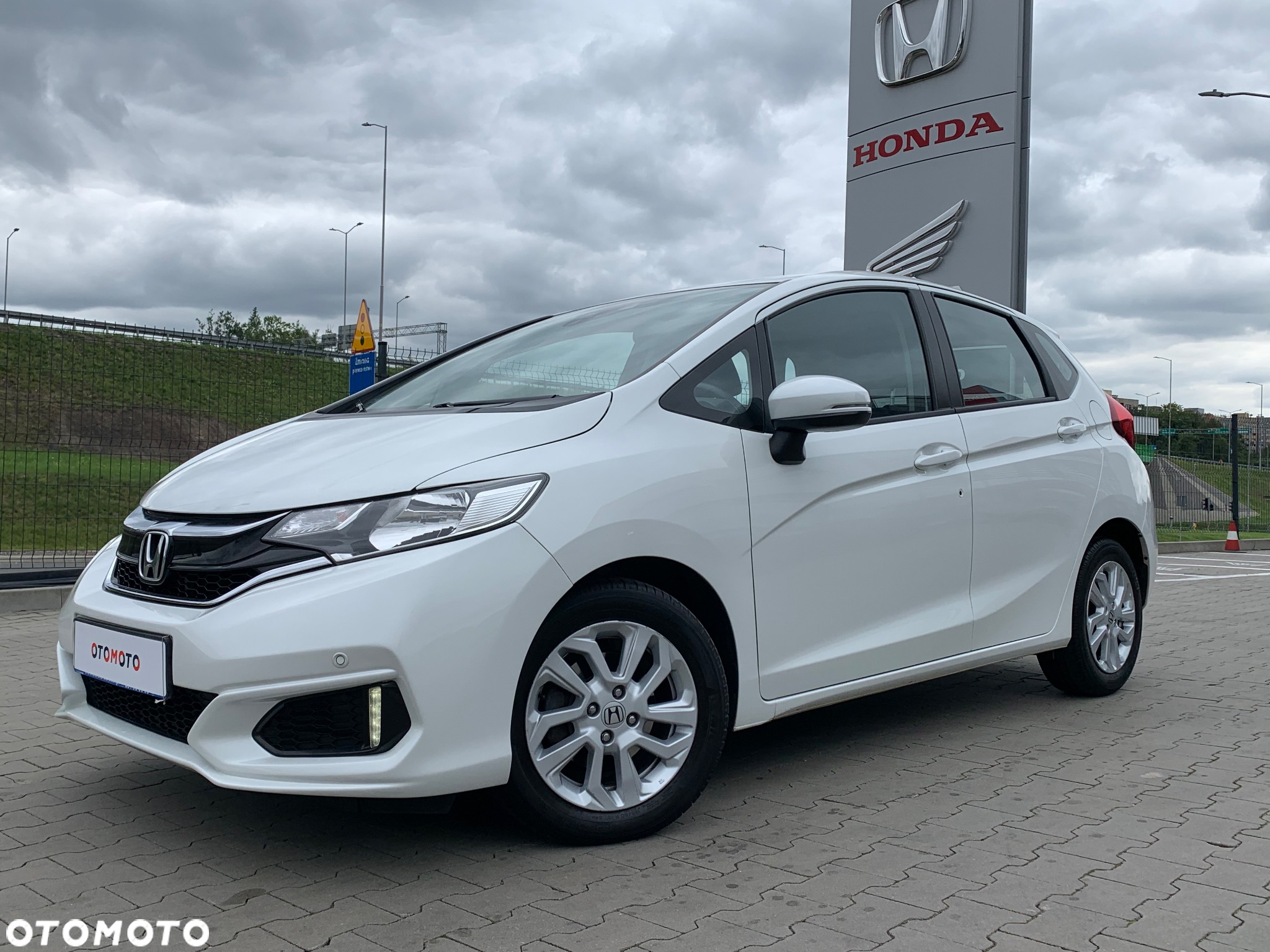 Honda Jazz 1.3 Comfort (ADAS/OGS2) CVT - 11
