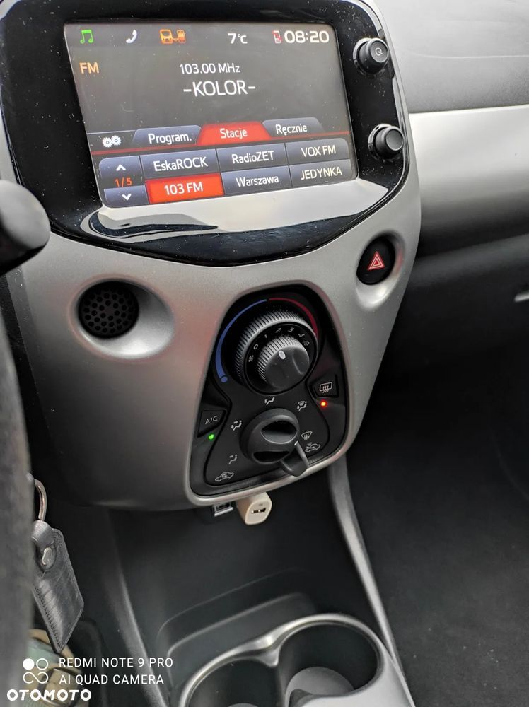 Toyota Aygo - 10