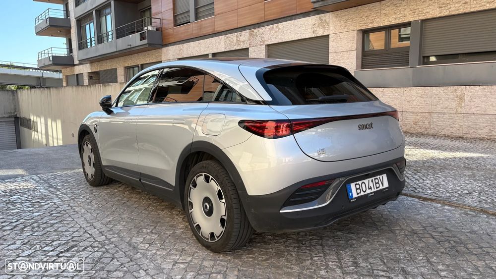 Smart #3 66 kWh Premium - 10