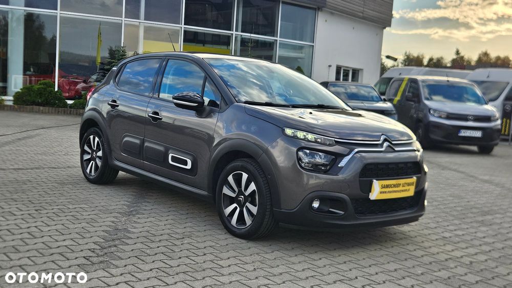 Citroën C3 1.2 PureTech Shine - 25