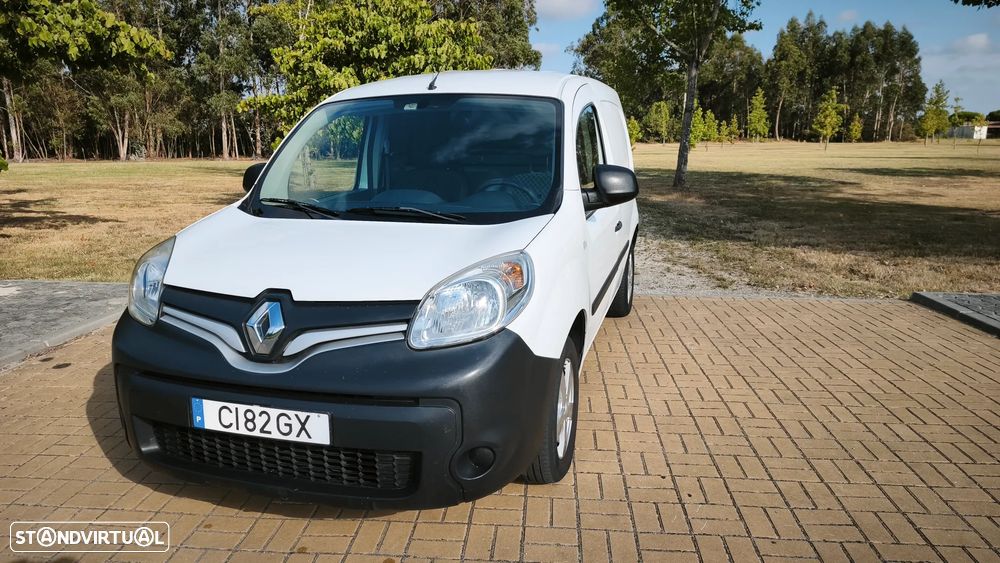 Renault Kangoo 1.5 dCi Pack - 2