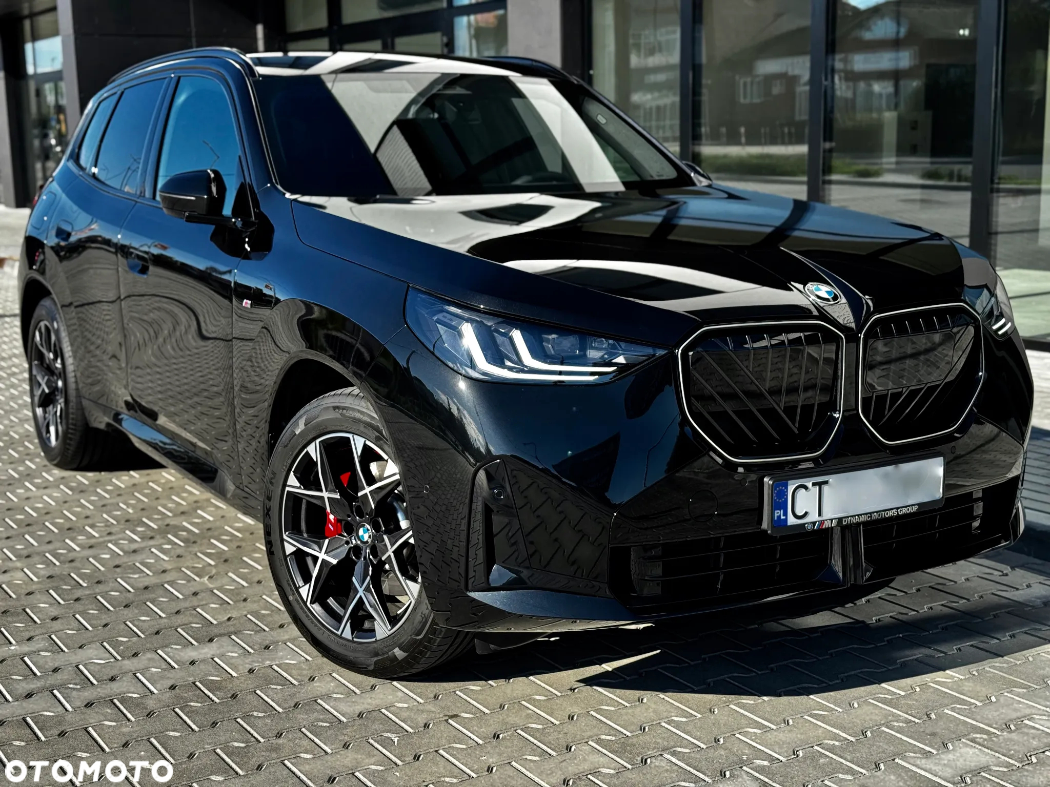 BMW X3 - 8