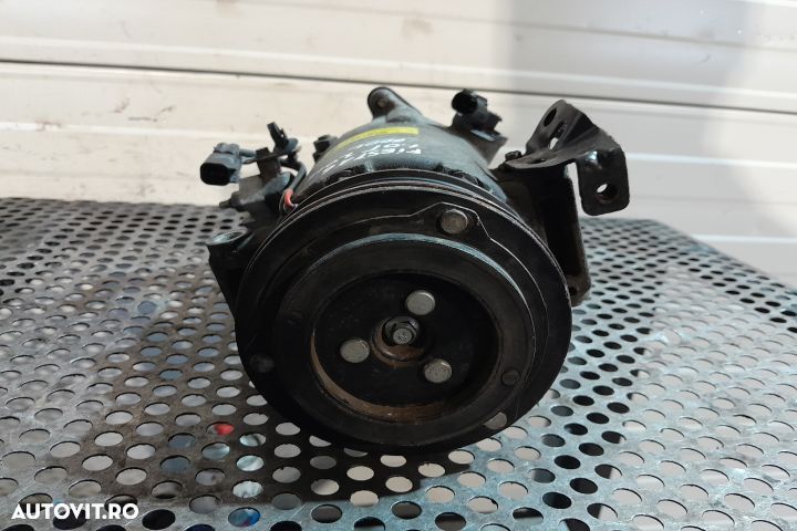 Compresor AC C1B1-19D629-AG Ford Fiesta 6 [facelift] [2013 - 2020] Ha - 4