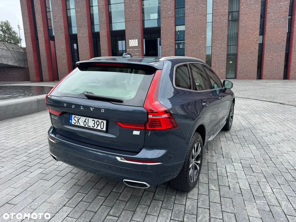 Volvo XC 60 T6 Plug-In Hybrid AWD Inscription - 18