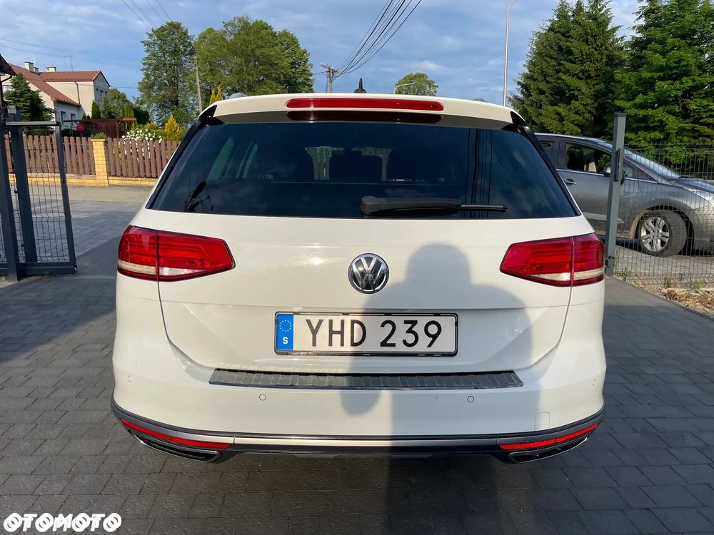 Volkswagen Passat Alltrack 2.0 TDI SCR 4Motion DSG (BMT) - 9