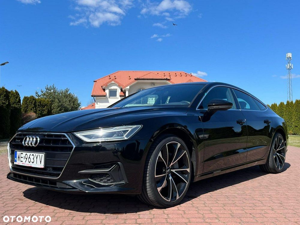 Audi A7 Sportback 45 TFSI Quattro S tronic - 10