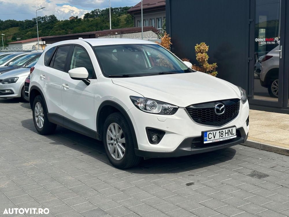 Mazda CX-5 - 7