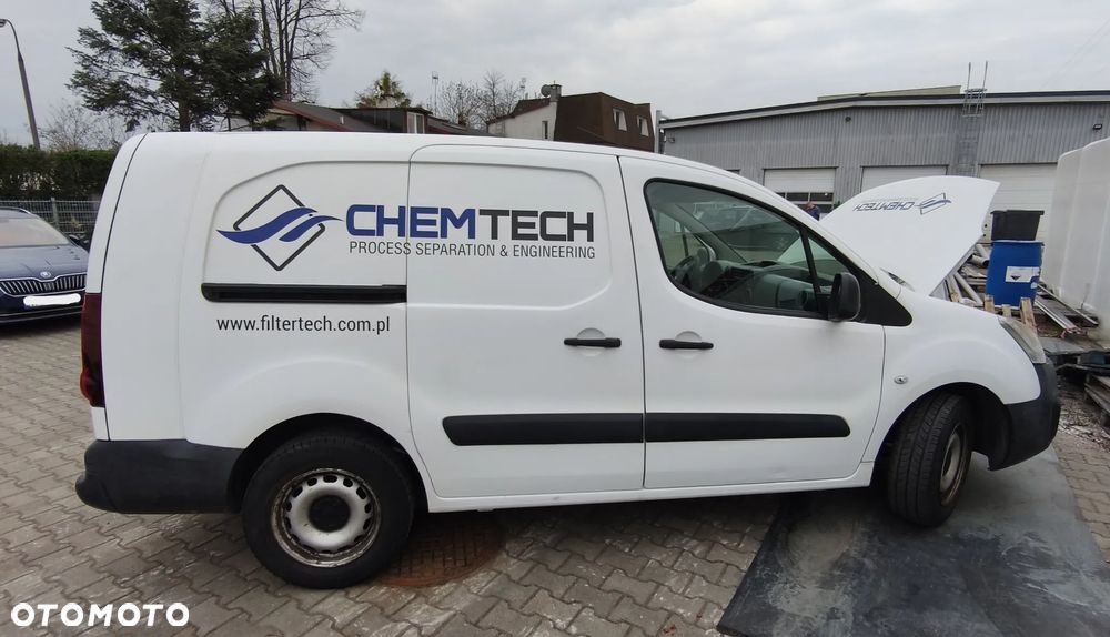 Peugeot partner - 1