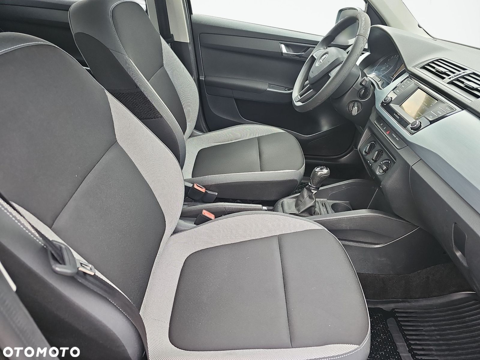 Skoda Fabia 1.4 TDI Ambition - 13