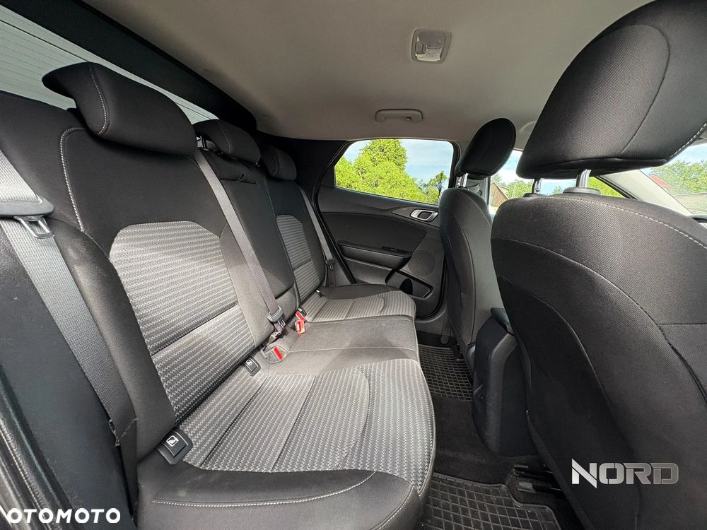 Kia XCeed 1.5 T-GDI M DCT - 20