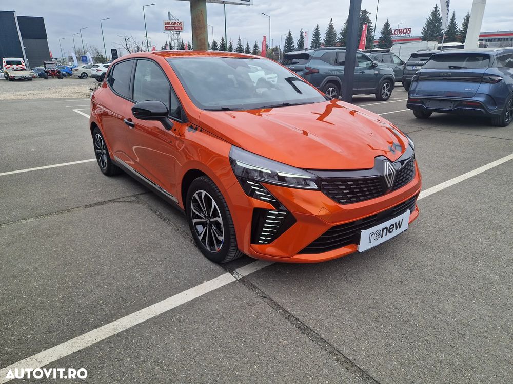 Renault Clio V E-Tech 145 Techno - 6