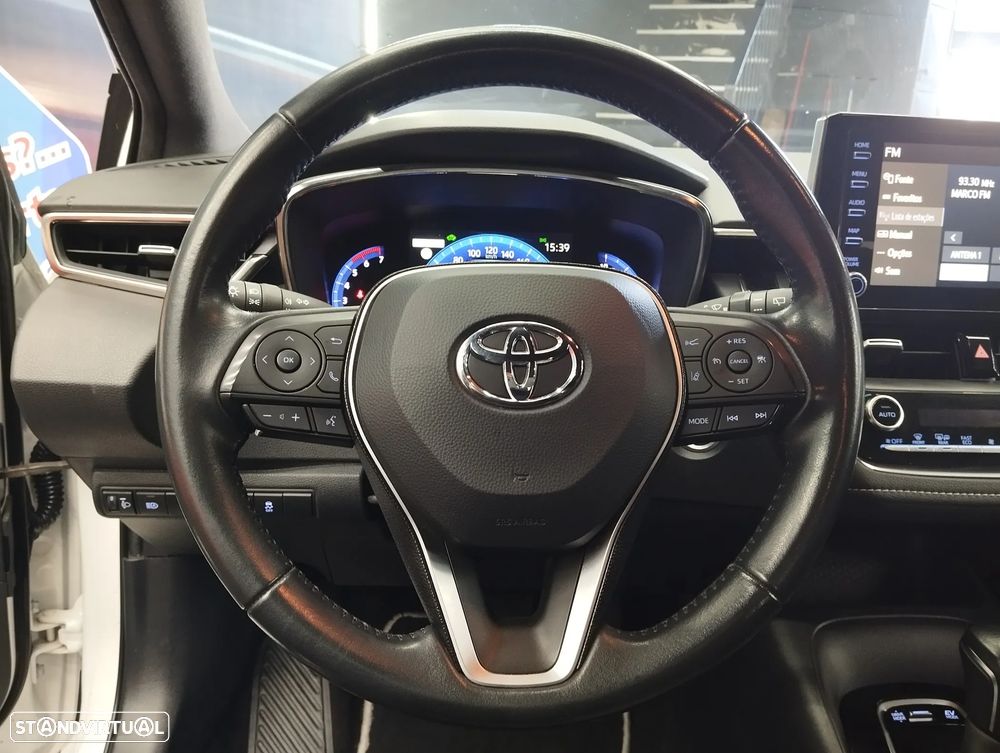 Toyota Corolla 1.8 Hybrid Comfort - 18