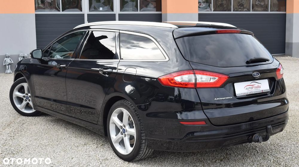 Ford Mondeo 2.0 TDCi Titanium - 10