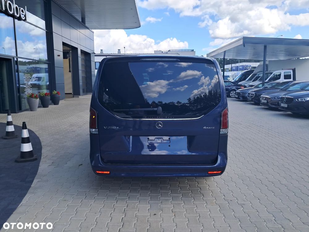 Mercedes-Benz Klasa V 250 d 4-Matic 9G-Tronic Style (ekstra d³) - 4