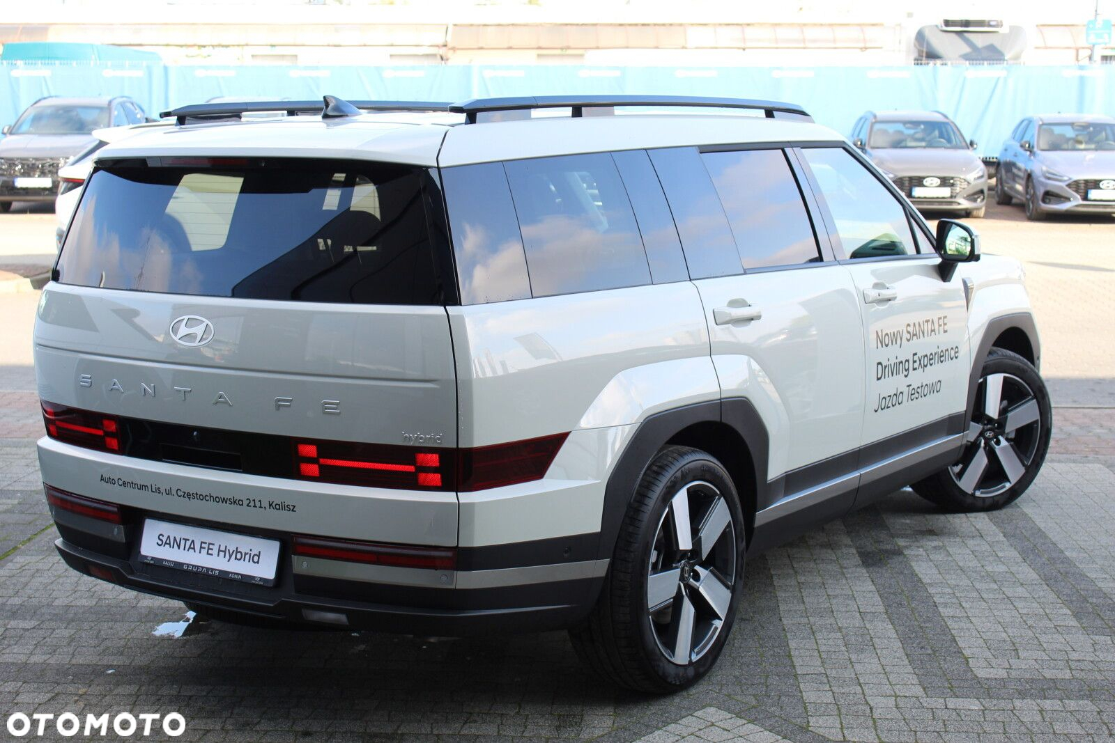Hyundai Santa Fe - 5