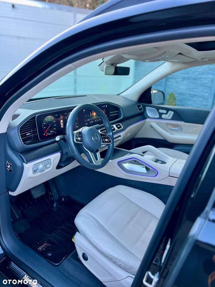 Mercedes-Benz GLE 350 d 4-Matic - 12