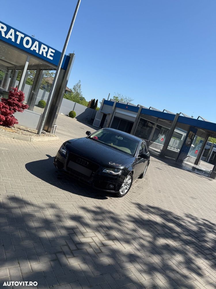 Audi A4 - 3