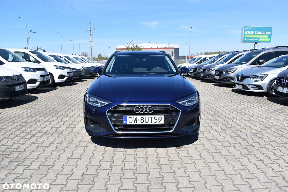 Audi A4 Avant 35 TDI mHEV S tronic - 3