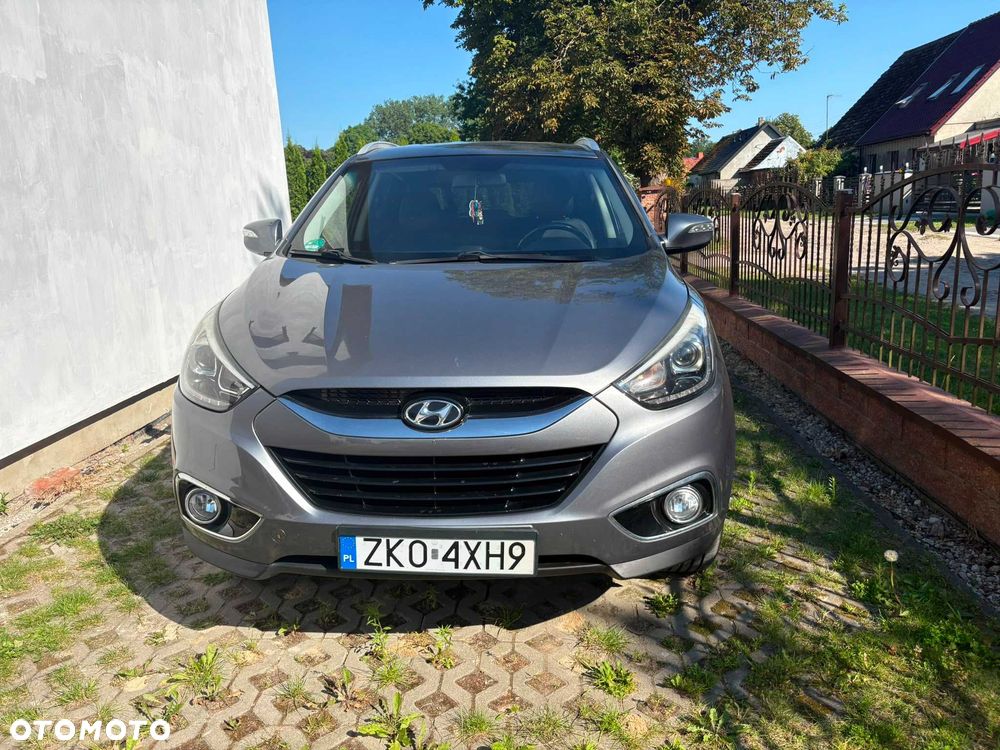 Hyundai ix35 - 1
