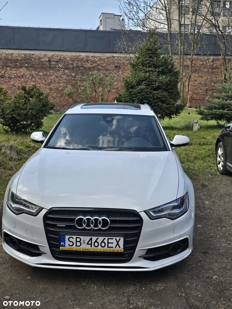 Audi A6 Avant 3.0 TDI Quattro Tiptronic - 4