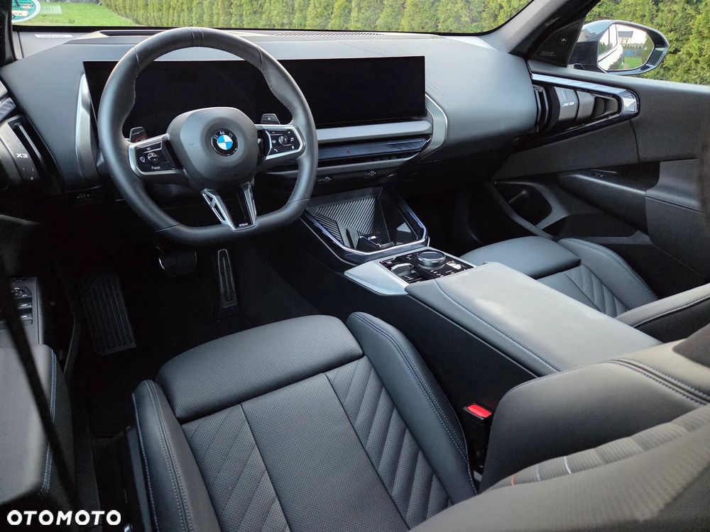 BMW X3 20d xDrive - 27