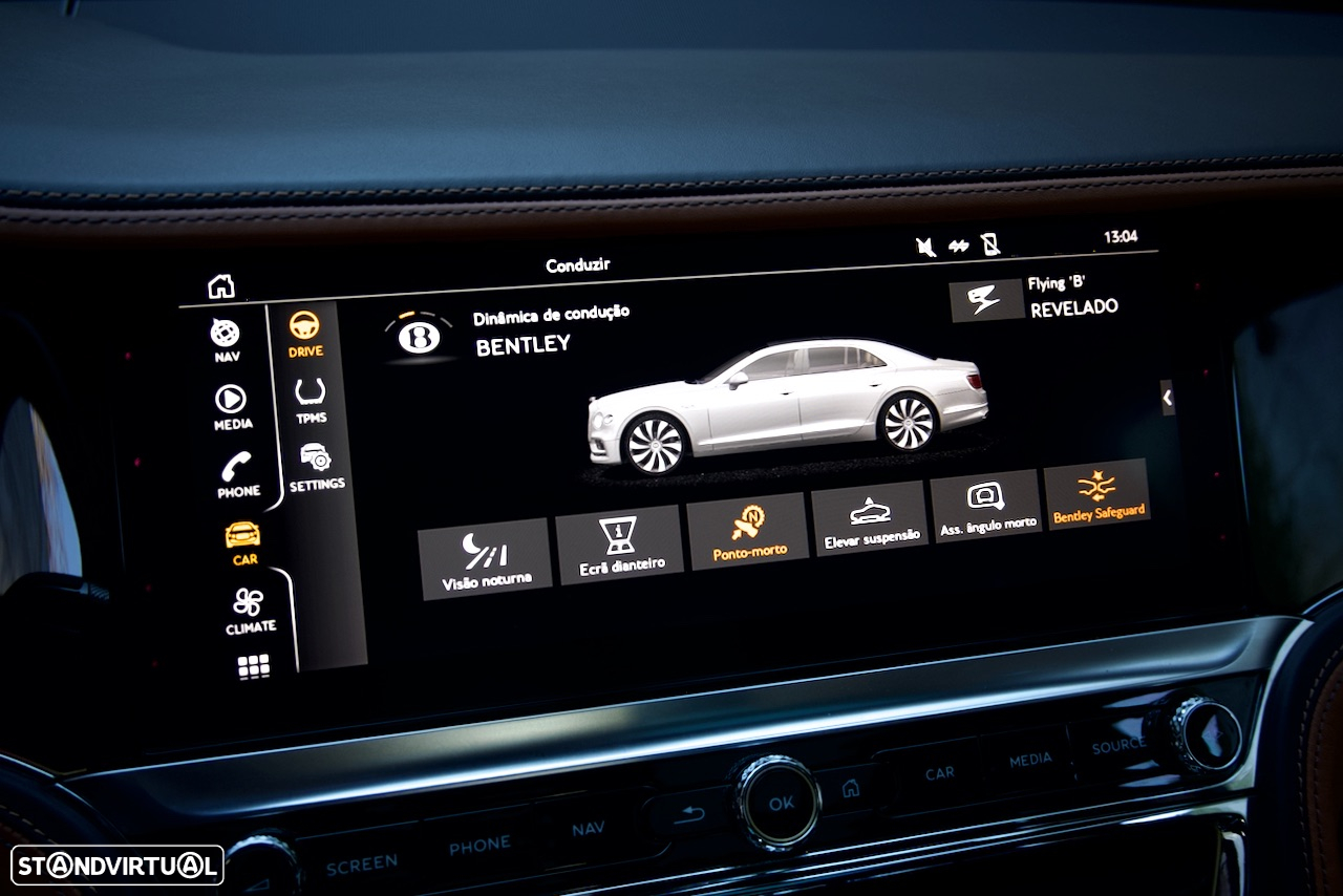 Bentley Flying Spur Hybrid - 43