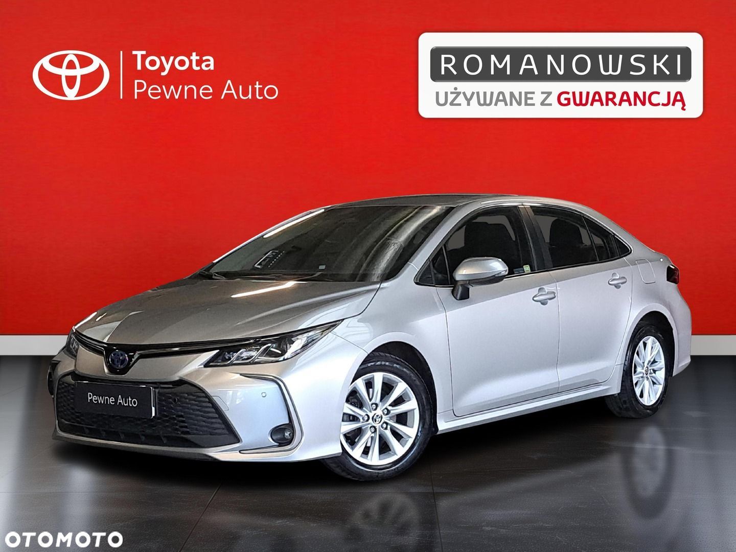 Toyota Corolla 1.8 Hybrid Comfort - 1