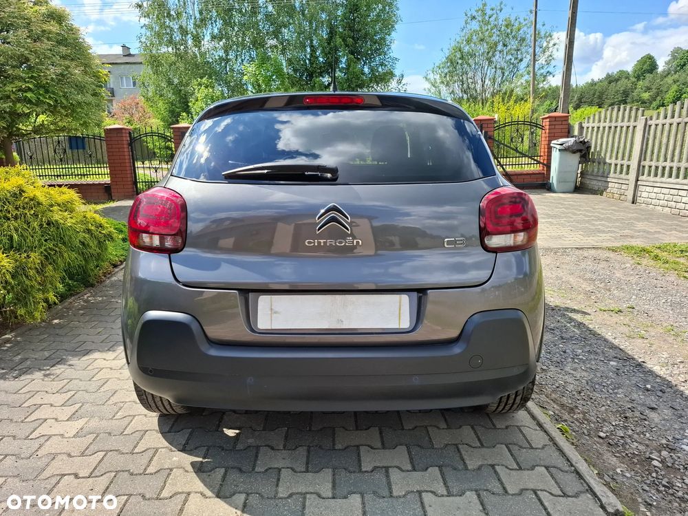 Citroën C3 Pure Tech 82 FEEL - 6