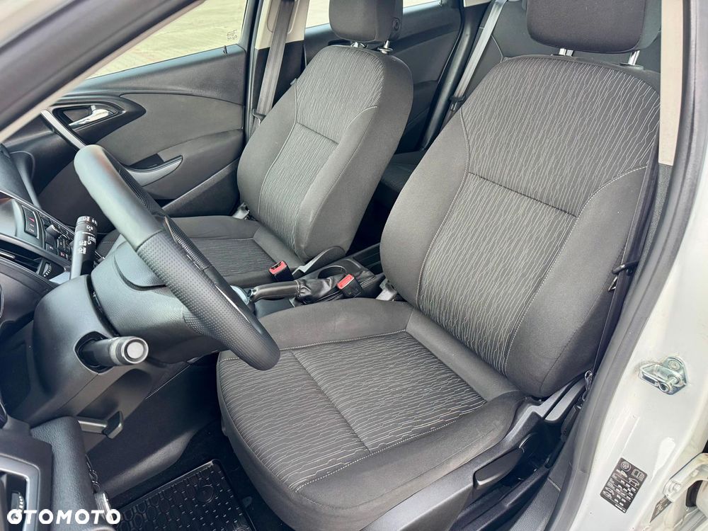 Opel Astra 1.6 Selection - 6