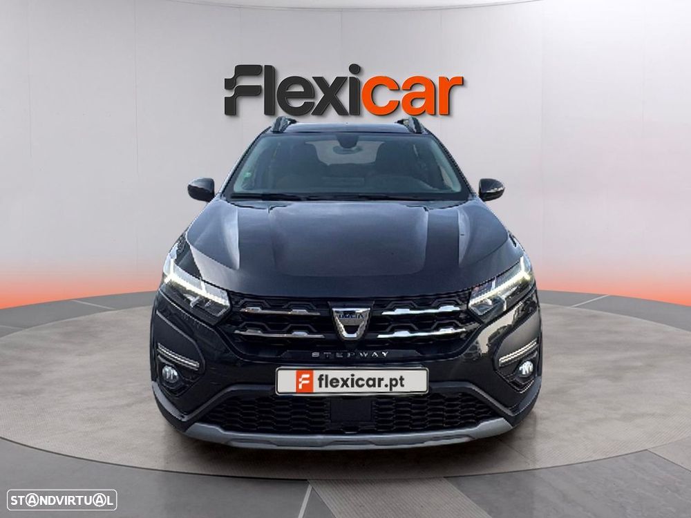 Dacia Sandero 1.0 ECO-G Expression Bi-Fuel - 2