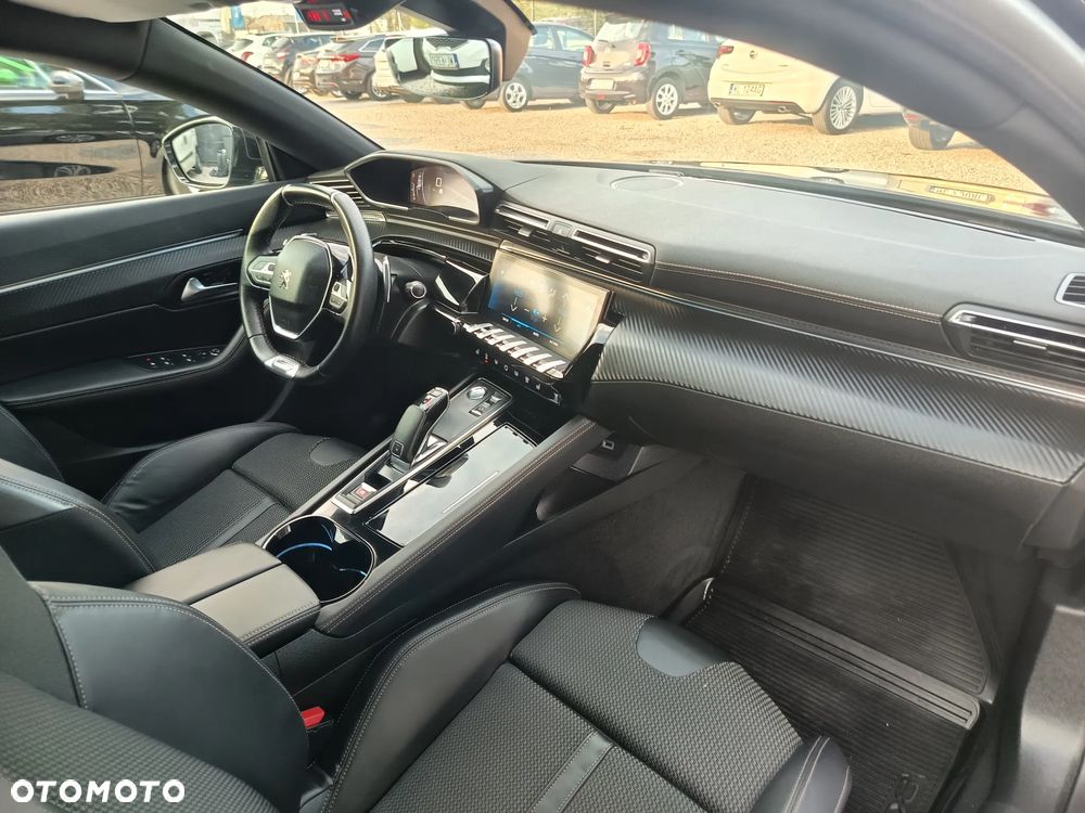 Peugeot 508 BlueHDi 160 EAT8 Allure - 27
