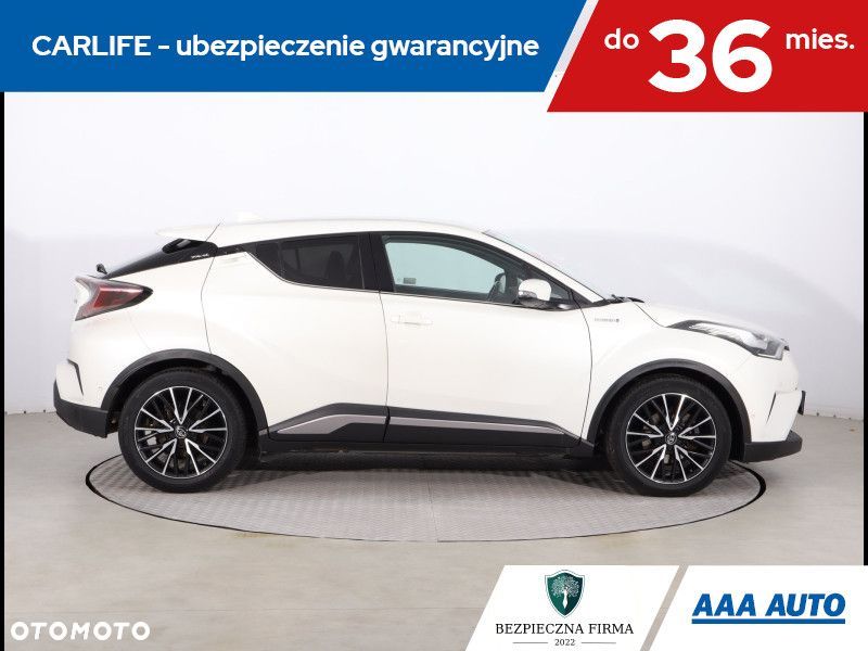 Toyota C-HR - 7