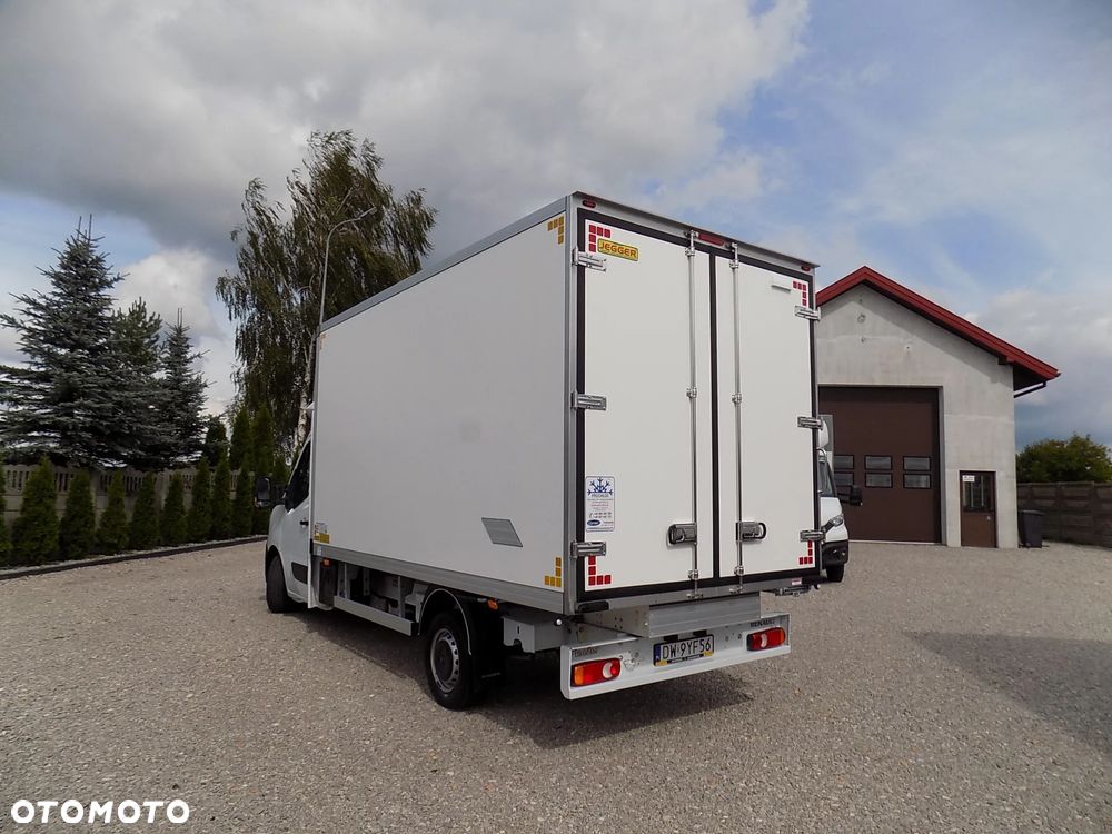 Renault MASTER, 8-PALET, CHŁODNIA Z AGREGATEM. - 39