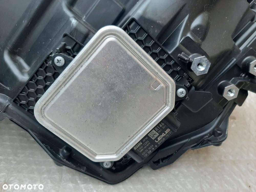 Lampa prawy przód Full Led LEXUS NX 2022-25r - 6