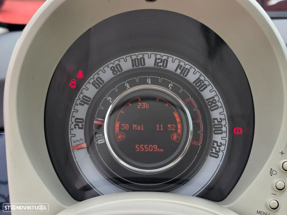 Fiat 500 1.0 Hybrid Dolcevita - 16