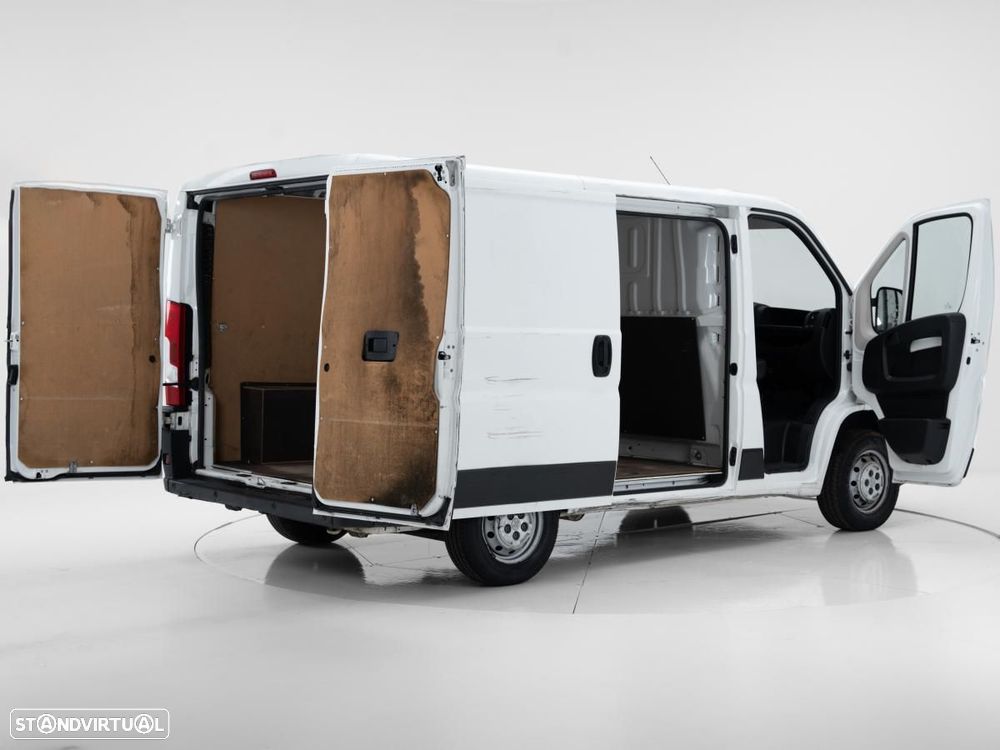 Peugeot Boxer 2.2 BlueHDi 333 L1H1 Pro c/IVA - 5