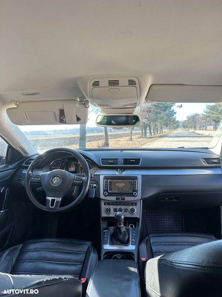 Volkswagen Passat CC - 7