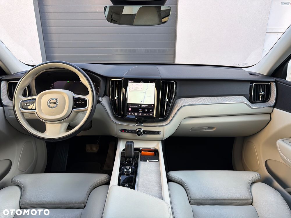 Volvo XC 60 B4 D Geartronic Inscription - 11
